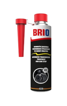Brio Performans İyileştirici Ve Sızıntı Önleyici Otomatik Şanzıman Yağı 300 ML