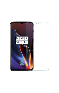 OnePlus 6T Nano Kırılmaz Cam Ekran Koruyucu OnePlus 6T Nano Kırılmaz Cam Ekran Koruyucu