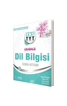 Palme Yayınları Tyt Dil Bilgisi Soru Kitabı Palme Yayınları Tyt Dil Bilgisi Soru Kitabı