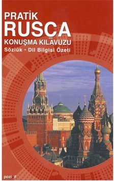 Pratik Rusça Konuşma Kılavuzu- Pozitif Yayıncılık
