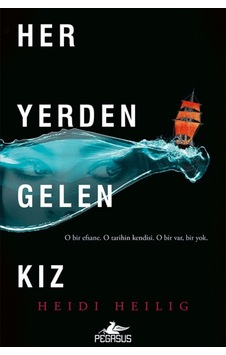 Her Yerden Gelen Kız - Her Yerden Gelen Kız Serisi 1