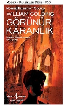 Görünür Karanlık - Modern Klasikler Dizisi Görünür Karanlık - Modern Klasikler Dizisi