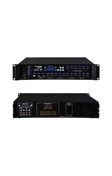 Westa WM-2250U 250 W 100 V Usb-Mp3-Bluetooth Trafolu Mixer Anfi Westa WM-2250U 250 W 100 V Usb-Mp3-Bluetooth Trafolu Mixer Anfi