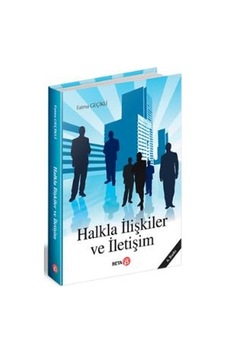Halkla İlişkiler Ve İletişim Halkla İlişkiler Ve İletişim