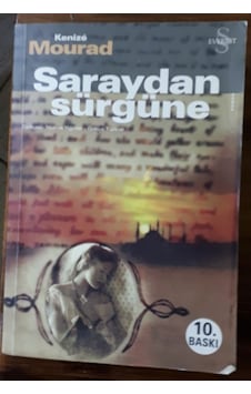 Saraydan Sürgüne 2010 Yılı Basım