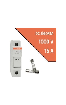 Lexron Dc Sigorta 1000v 15a Lexron Dc Sigorta 1000v 15a
