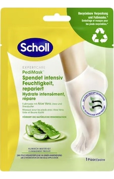 Scholl Aloe Vera Özlü Ayak Maskesi 1 Adet Scholl Aloe Vera Özlü Ayak Maskesi 1 Adet
