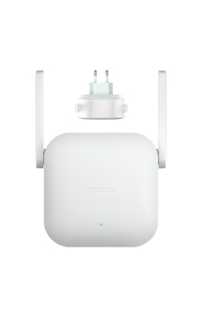 Xiaomi N300 Wifi Range Extender - Menzil Genişletici - Sinyal Güçlendirici 300 Mbps Dvb4398gl 5131 Xiaomi N300 Wifi Range Extender - Menzil Genişletici - Sinyal Güçlendirici 300 Mbps Dvb4398gl 5131
