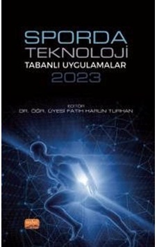 Sporda Teknoloji Tabanlı Uygulamalar 2023- Nobel Bilimsel Eserler Sporda Teknoloji Tabanlı Uygulamalar 2023- Nobel Bilimsel Eserler