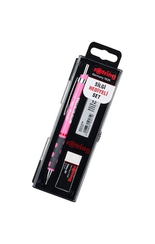 Rotring Okul Seti Versatil+Min Silgi 0.7 Mm Fosforlu Pem Rotring Okul Seti Versatil+Min Silgi 0.7 Mm Fosforlu Pem