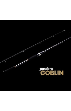 Pandora Goblin Spin Kamış 2.43m 4-35g Pandora Goblin Spin Kamış 2.43m 4-35g