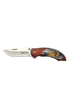 Mtech Y13 G Kahverengi Kamp Çakı 20cm- Yarı Otomatik, Kemerlkli, Mtech Y13 G Kahverengi Kamp Çakı 20cm- Yarı Otomatik, Kemerlkli,