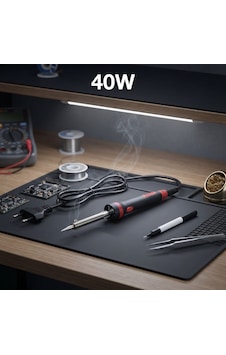 Zvnm 40w Kalem Havya - Pratik Lehim - Elektrikli Zcv12 Zvnm 40w Kalem Havya - Pratik Lehim - Elektrikli Zcv12