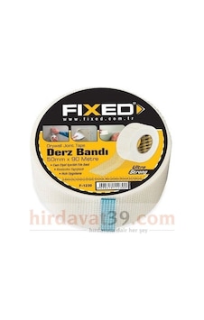 Fıxed Derz Bandı 50mm X90 Metre Ultra Strong Türk Malı