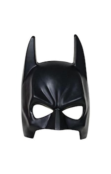 Batman Kostüm Parti Maskesi