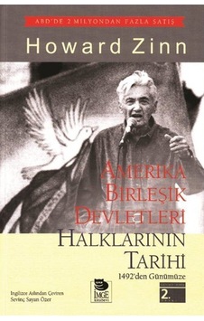 Amerika Birleşik Devletleri Halklarının Tarihi / Howard Zinn 9789755334288