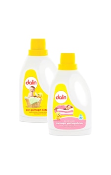 Çamaşır Deterjanı 2 Lt + Çamaşır Yumuşatıcısı 2 Litre Diğer Çamaşır Deterjanı 2 Lt + Çamaşır Yumuşatıcısı 2 Litre Diğer