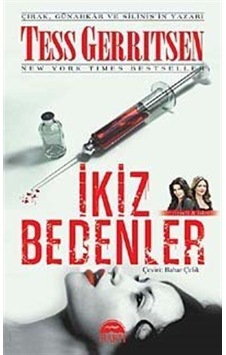 İkiz Bedenler (Özel Baskı) - Tess Gerritsen - Martı Yayınları