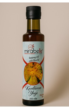 Mirabelle Kantaron Yağı 250 Ml 250 ML Mirabelle Kantaron Yağı 250 Ml 250 ML