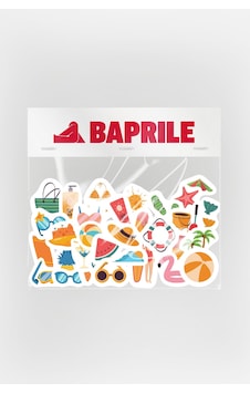 Renkli Yaz Tatili Temalı 73 Parça Mix Sticker Paketi Summer Suya Dayanıklı Laptop Termos Telefon Etiket Seti Diğer Renkli Yaz Tatili Temalı 73 Parça Mix Sticker Paketi Summer Suya Dayanıklı Laptop Termos Telefon Etiket Seti Diğer