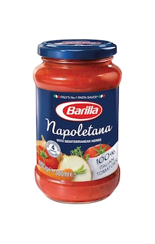 Barilla Napoletana Makarna Sosu 400 Gr Barilla Napoletana Makarna Sosu 400 Gr