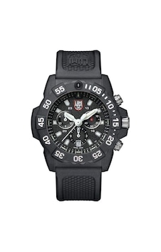 Luminox Xs.3581 Navy Seal 3580 Serisi Erkek Kol Saati - Chronograph Metalik