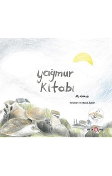 Yağmur Kitabı-Güneş Kitabı - Alp Gökalp - Beta Kids Yağmur Kitabı-Güneş Kitabı - Alp Gökalp - Beta Kids