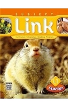 Subject Link - Curriculum İntegration Reading Program - L1 Starter - Amanda Richardson - Build & Grow Subject Link - Curriculum İntegration Reading Program - L1 Starter - Amanda Richardson - Build & Grow