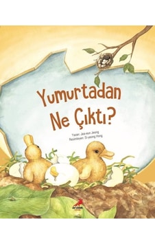 Yumurtadan Ne Çıktı - Jea-Eun Jeong - Erdem Çocuk Yumurtadan Ne Çıktı - Jea-Eun Jeong - Erdem Çocuk