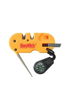 Smiths X2 Sharpener And Outdoors Tool Bileme Aleti Smiths X2 Sharpener And Outdoors Tool Bileme Aleti