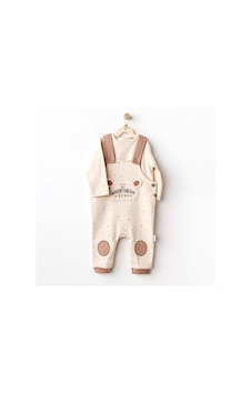 Mayoral Andywawa Bebek Adventurous Jumpsuit Salopet Takım Bej Ac25027 Mayoral Andywawa Bebek Adventurous Jumpsuit Salopet Takım Bej Ac25027