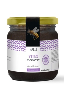 Ballı Vıtex Macun Ballı Vıtex Macun