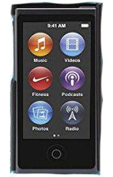 Griffin Apple Uyumlu iPod Nano 7 İle Sportcuff Bilek Bandı Kılıf Mavi Re37257 Klasik