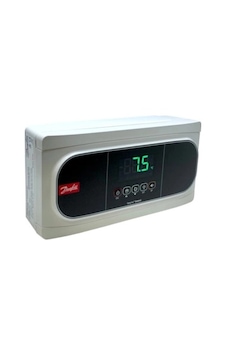 Danfoss Dijital Termostat Büyük Ekran 080z5001 Ak-rc204b Kontrol Ünitesi Danfoss Dijital Termostat Büyük Ekran 080z5001 Ak-rc204b Kontrol Ünitesi