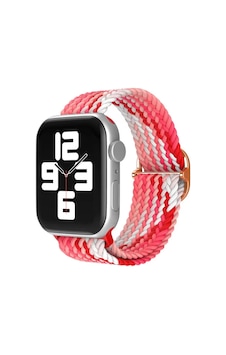 Watch 38mm Star Kordon - Pembe-kırmızı Watch 38mm Star Kordon - Pembe-kırmızı