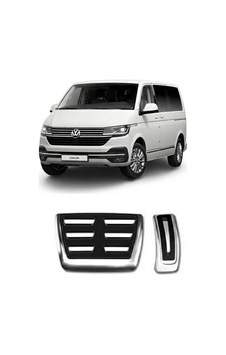 Volkswagen Transporter Caravelle Uyumlu Orijinal Otomatik Pedal Seti Gaz Fren 2 Prç