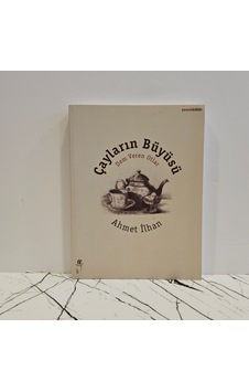 Çayların Büyüsü - Dem Veren Otlar