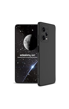 Xiaomi Redmi Note 12 5G Kılıf 3 Parçalı 360 Tam Korumalı Gkk Kapak Xiaomi Redmi Note 12 5G Kılıf 3 Parçalı 360 Tam Korumalı Gkk Kapak