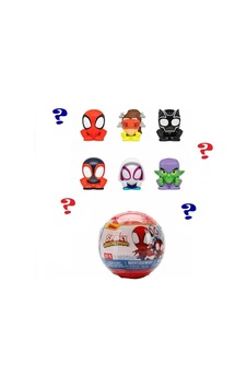 Buğz Spidey Mashems Figürleri Sürpriz Paket