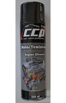 Ccp Premium Motor Temizleme Spreyi 500 ML Ccp Premium Motor Temizleme Spreyi 500 ML