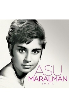 Asu Maralman 50.yıl - Cd