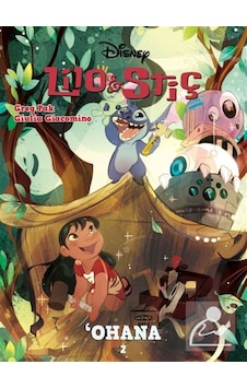 Lilo Ve Stiç: 'ohana 2 / Greg Pak Lilo Ve Stiç: 'ohana 2 / Greg Pak