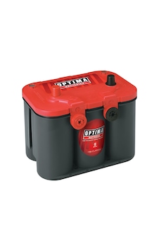 Optima Red Top Rt U 4,2 12V 50Ah Akü / 547952178 Optima Red Top Rt U 4,2 12V 50Ah Akü / 547952178