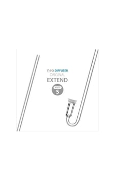 Aquario Co2 Diffuser Extend Original S White Aquario Co2 Diffuser Extend Original S White