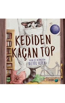 Kediden Kaçan Top Fom Kitap Kediden Kaçan Top Fom Kitap