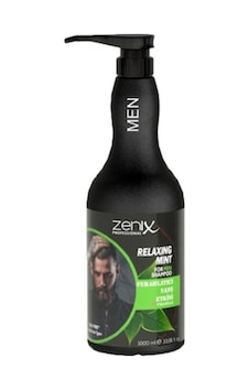 Zenix Cool Sport Menthol Şampuanı 1 L