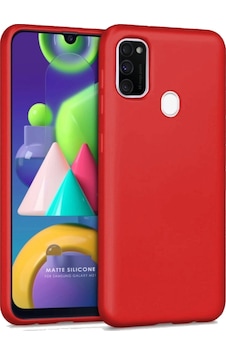 Samsung Uyumlu Galaxy M31 Arka Kapak Silikon Kılıf Samsung Uyumlu Galaxy M31 Arka Kapak Silikon Kılıf