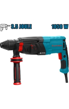 Catpower 5932 3.5J 1050W Sds Plus Kırıcı Delici Matkap Catpower 5932 3.5J 1050W Sds Plus Kırıcı Delici Matkap