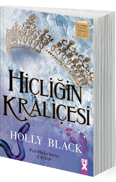 Hiçliğin Kraliçesi - Peri Halkı Serisi 3. Kitap - Holly Black - DEX