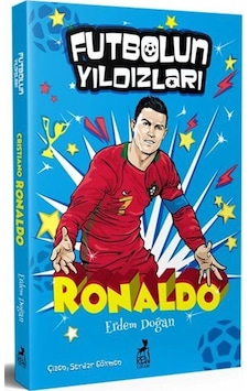 Futbolun Yıldızları Cristiano Ronaldo / Erdem Doğan Futbolun Yıldızları Cristiano Ronaldo / Erdem Doğan